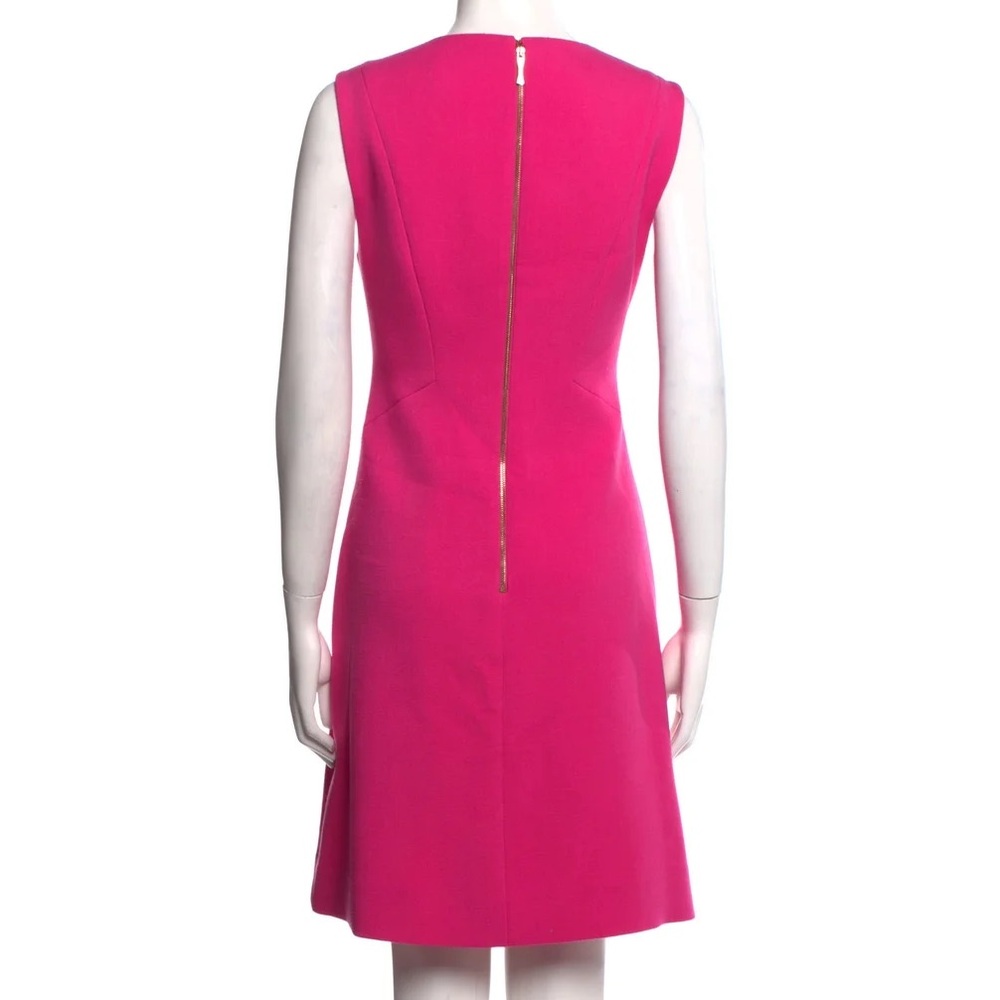 Kate Spade Hot Pink dress size 0 - Picture 3 of 7